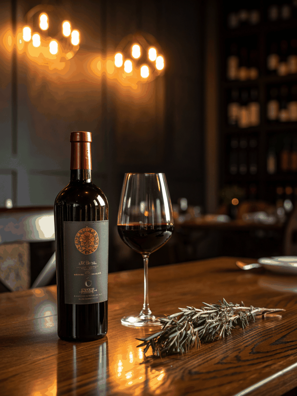 Chianti Classico beverage pairing